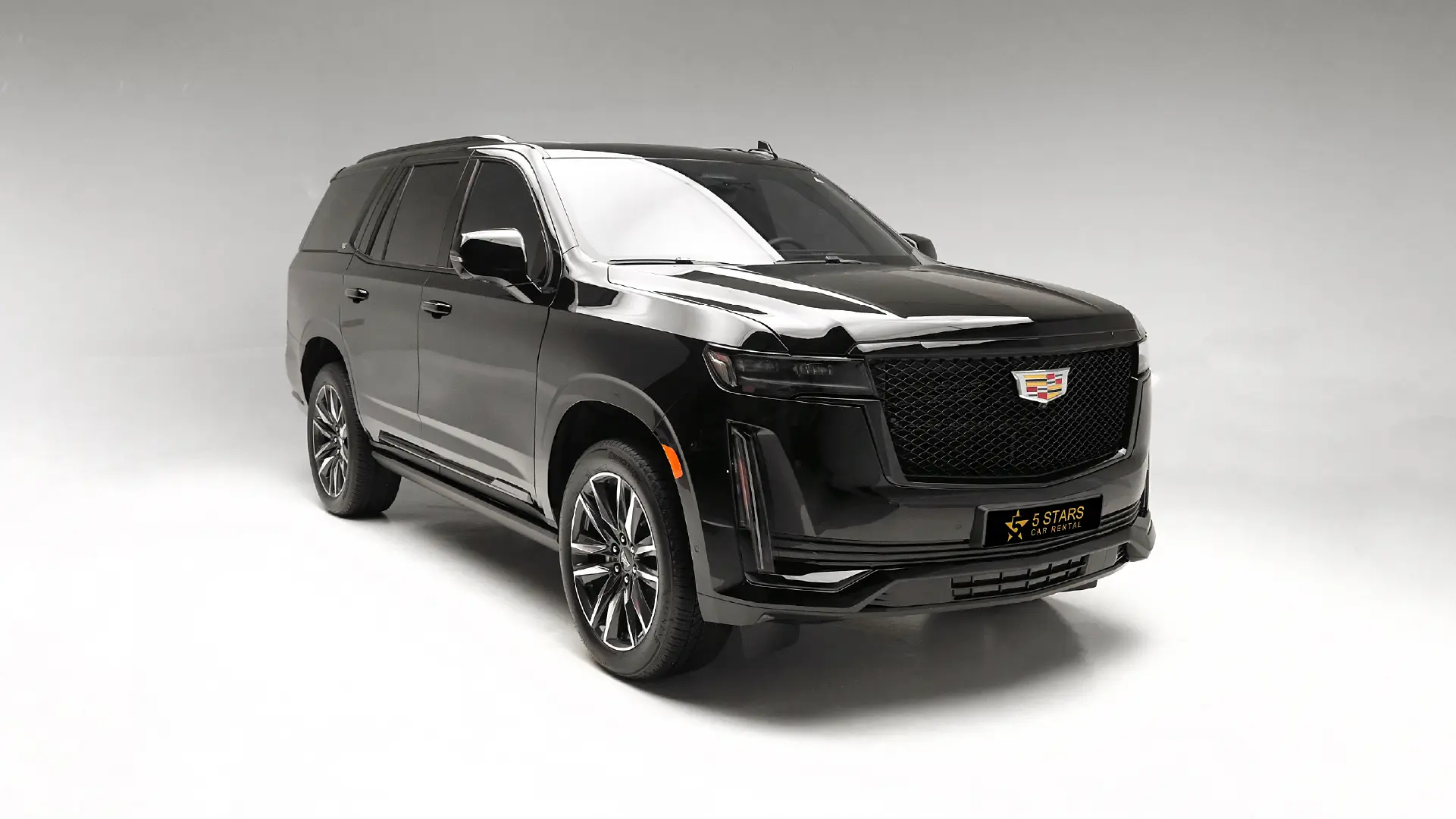 Cadillac Escalade Sport 2024 rental dubai