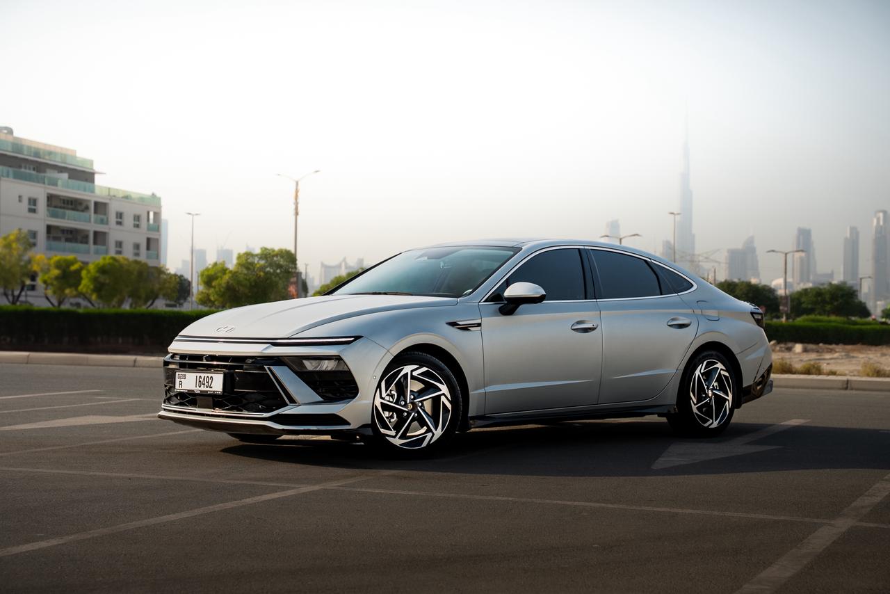 Hyundai Elantra 2025 2025 rental dubai