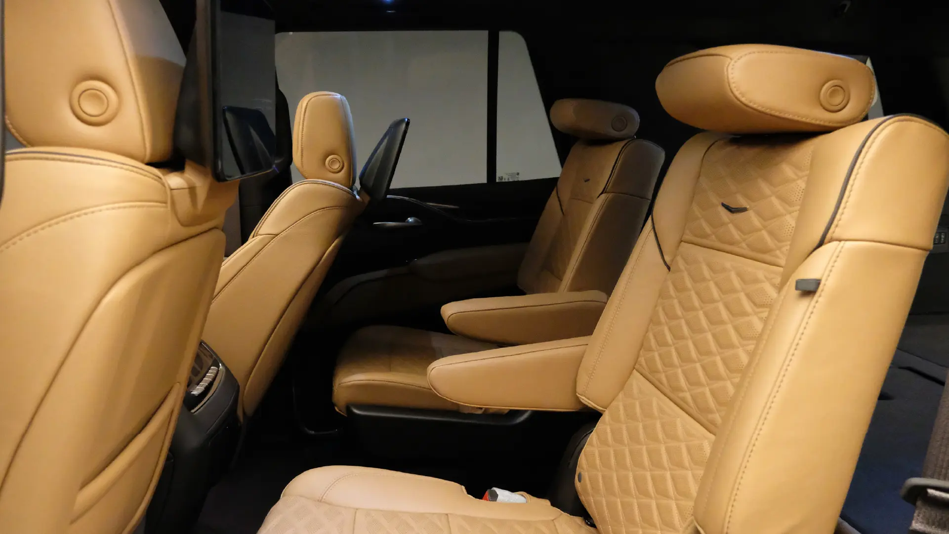 Cadillac Escalade Sport  BLACK 2024 Rental Dubai