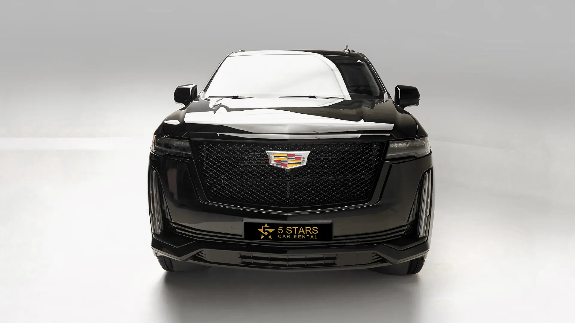 Cadillac Escalade Sport  BLACK 2024 Rental Dubai