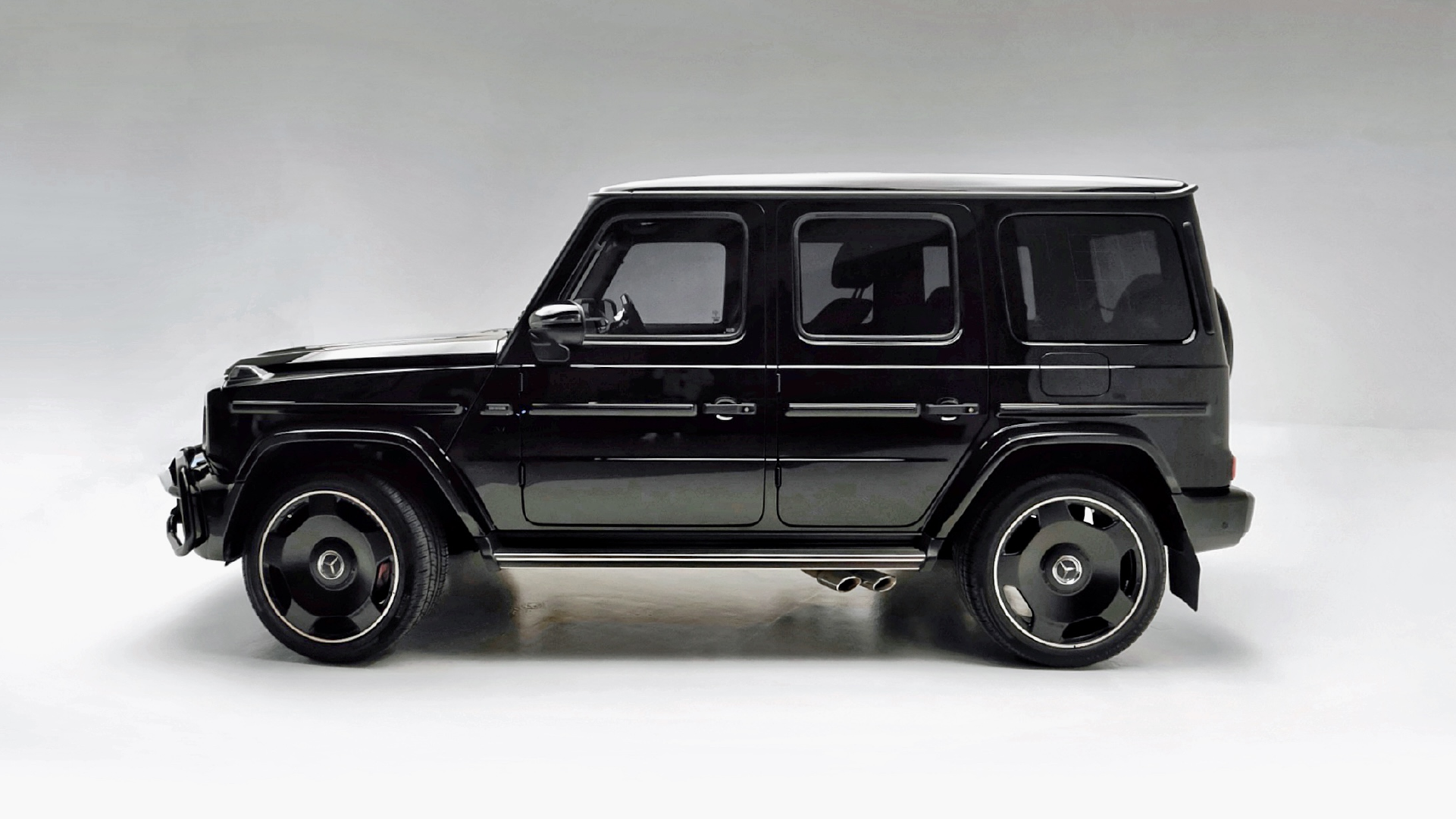 Mercedes-Benz G63 AMG  BLACK 2024 Rental Dubai