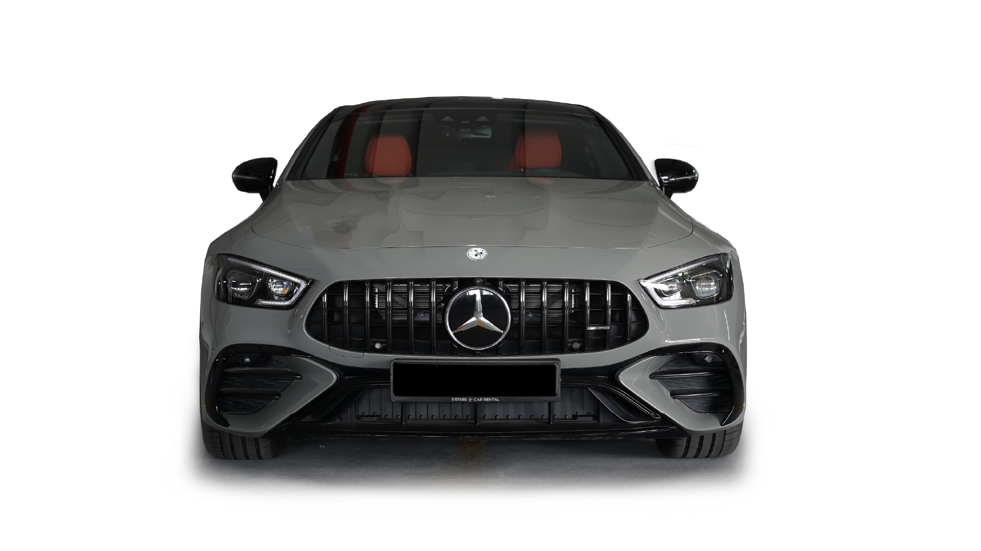 Mercedes-Benz AMG GT 43  GREY 2024 Rental Dubai