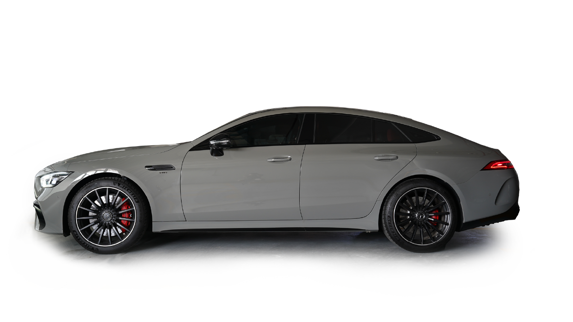 Mercedes-Benz AMG GT 43  GREY 2024 Rental Dubai