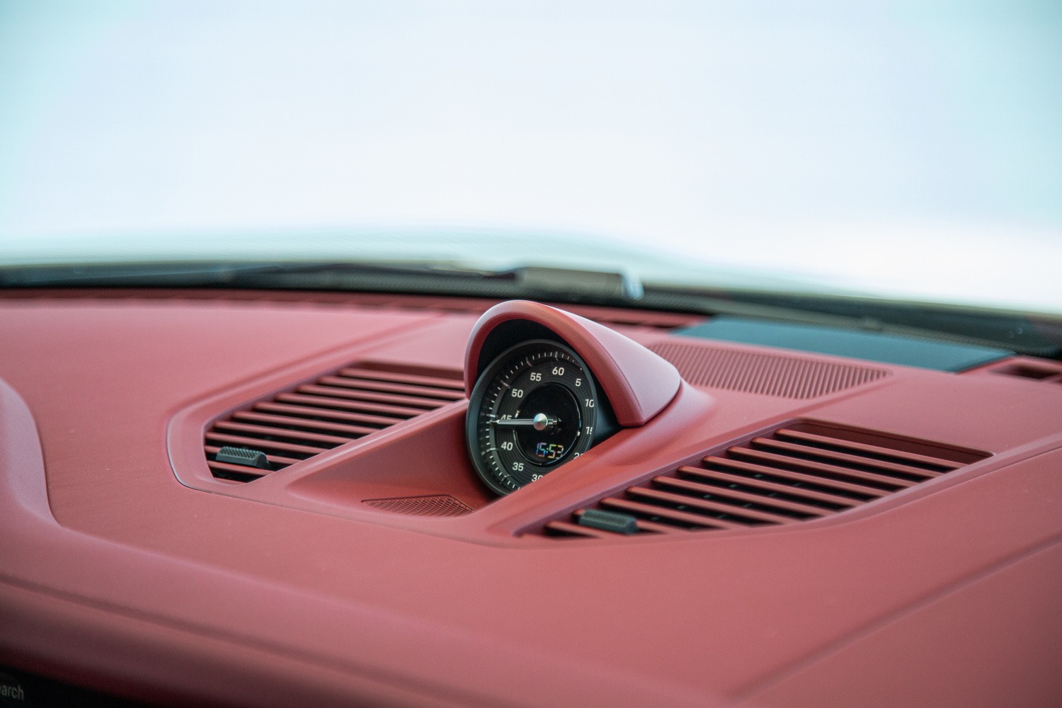 Porsche 911 CARRERA GTS Convertible  BLUE 2023 Rental Dubai