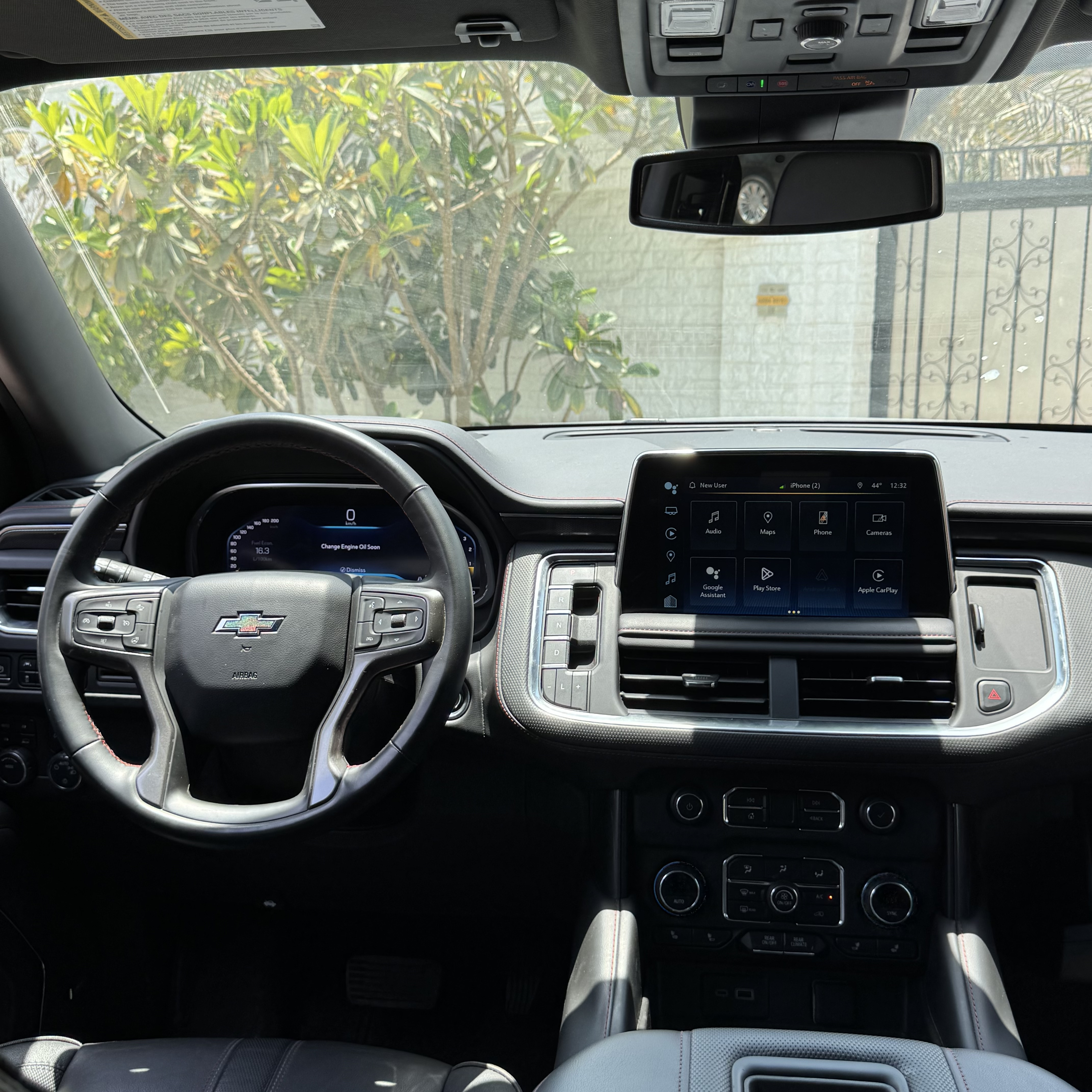 Chevrolet Tahoe RST 2024  BLUE 2024 Rental Dubai