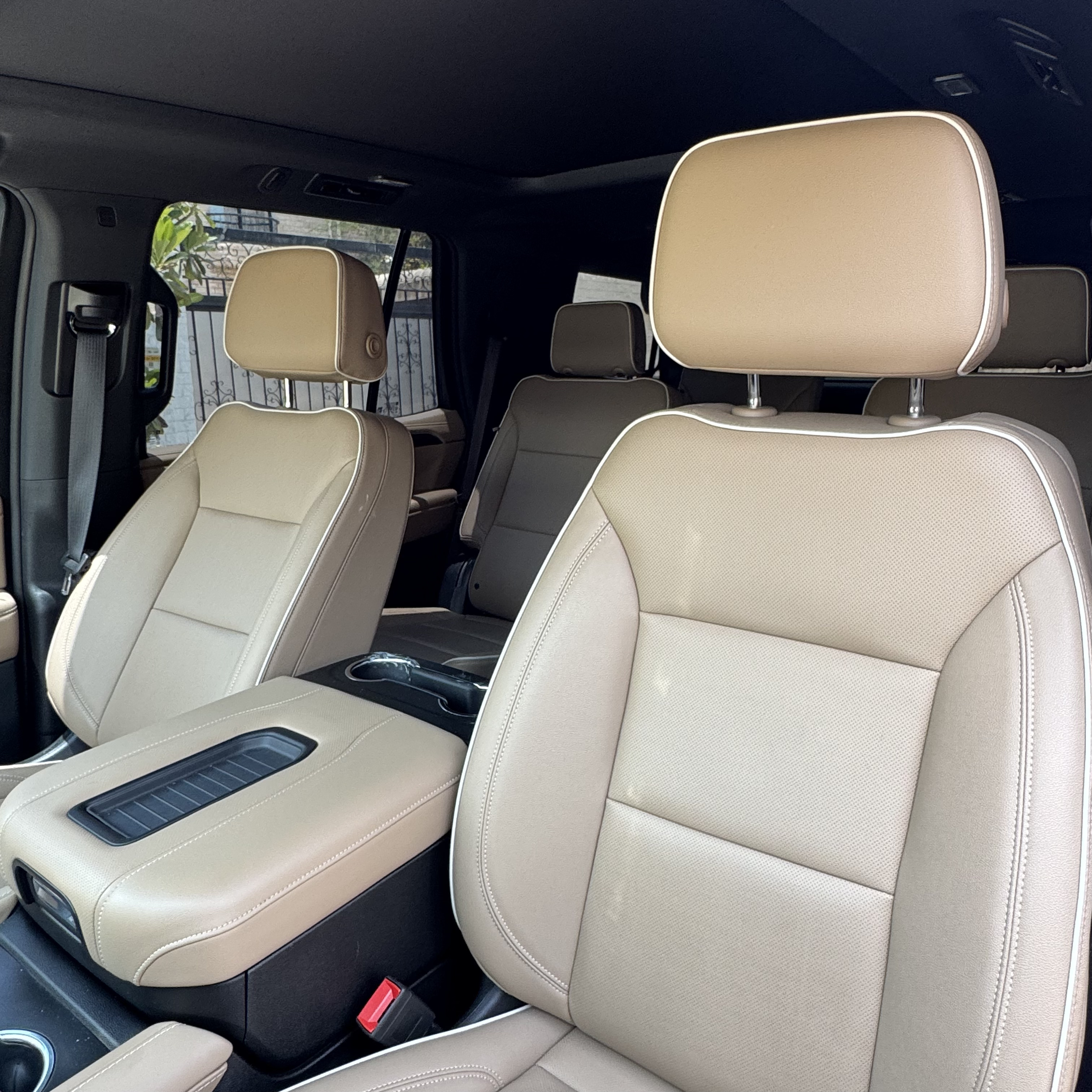 Chevrolet Tahoe 2024  GREY 2024 Rental Dubai