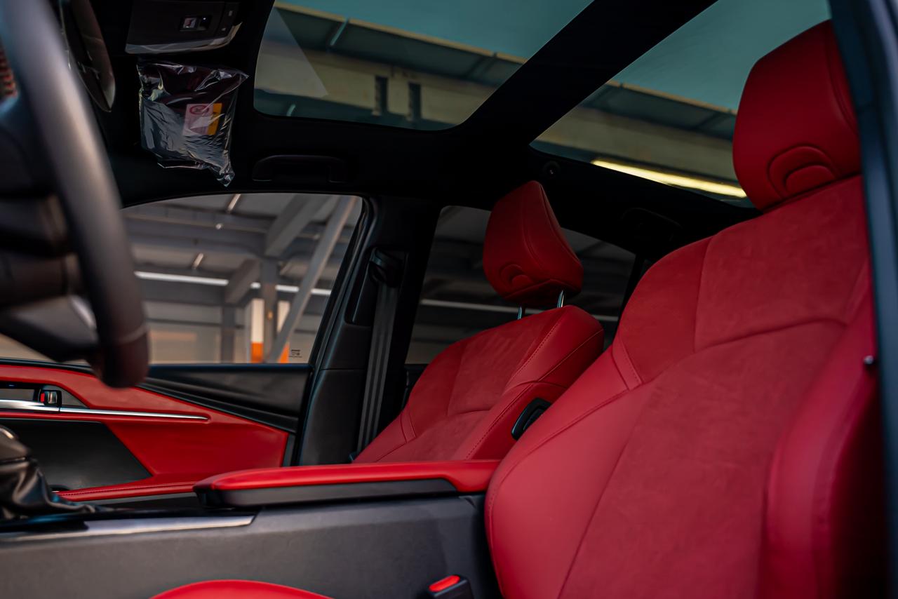 Toyota Camry 2025  BLACK 2025 Rental Dubai