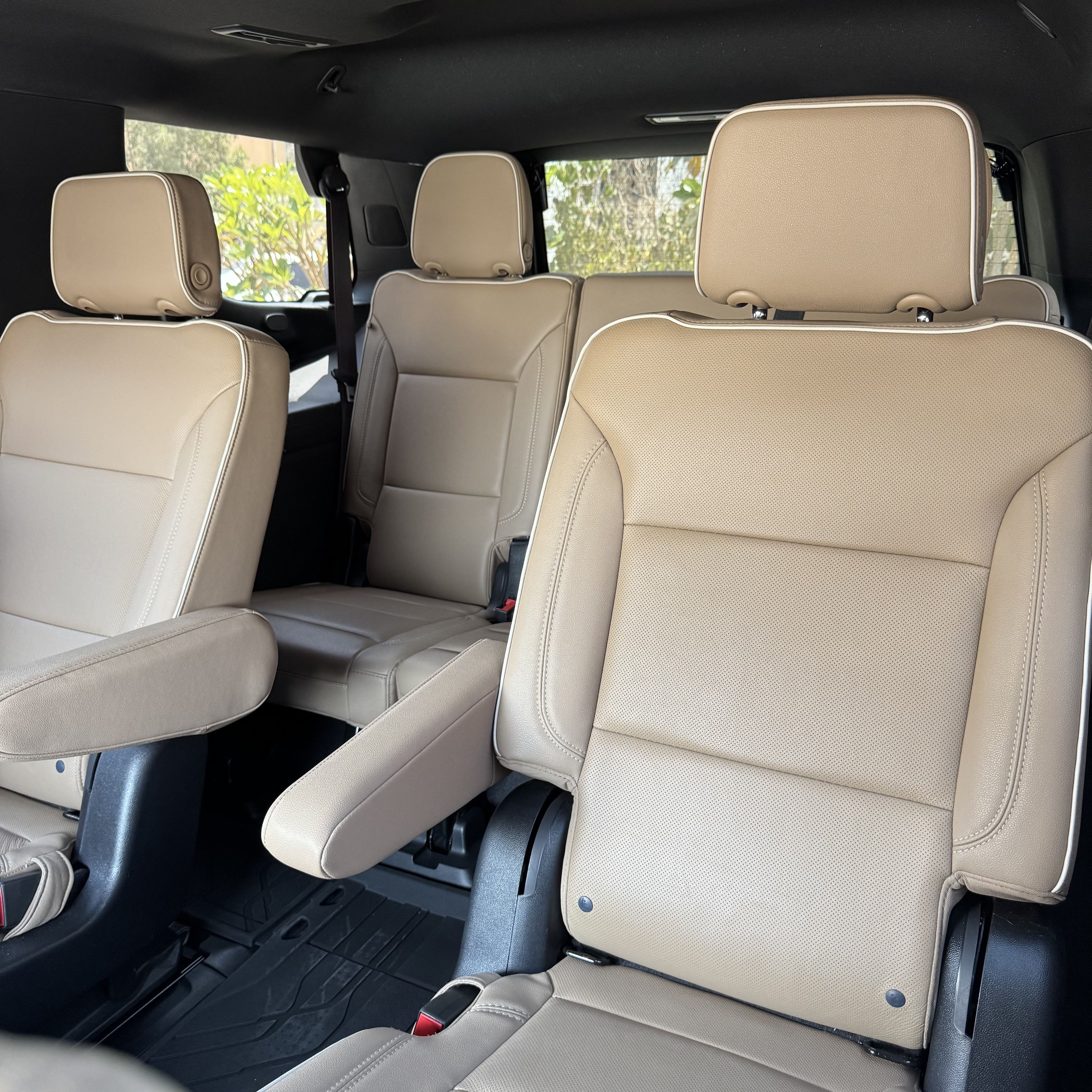 Chevrolet Tahoe 2024  GREY 2024 Rental Dubai