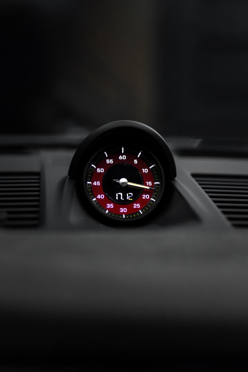 Porsche 911 GT3 RS  BLACK 2025 Rental Dubai