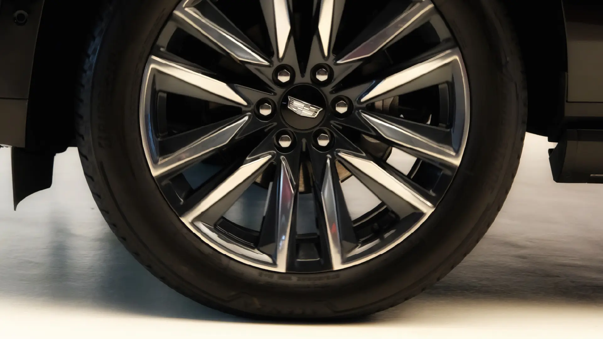 Cadillac Escalade Sport  BLACK 2024 Rental Dubai