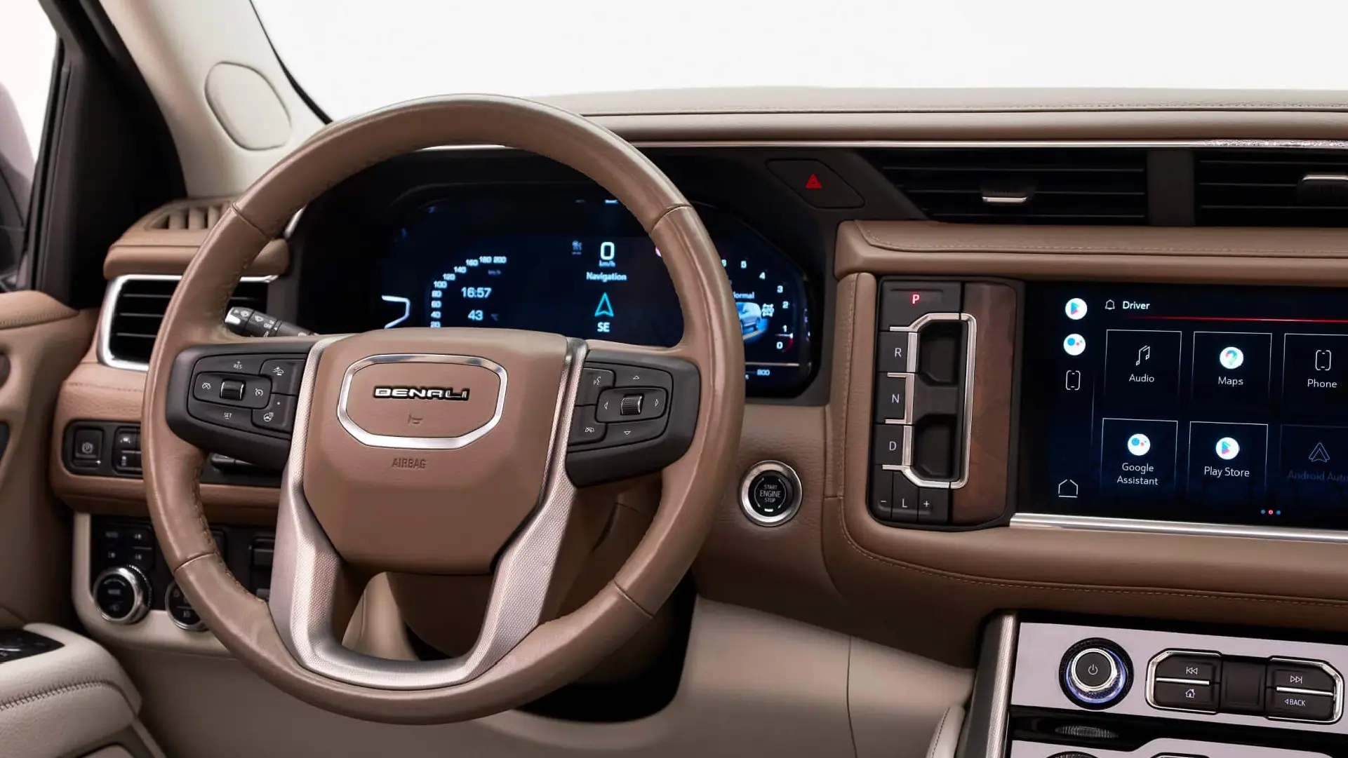 GMC Yukon  BLACK 2024 Rental Dubai