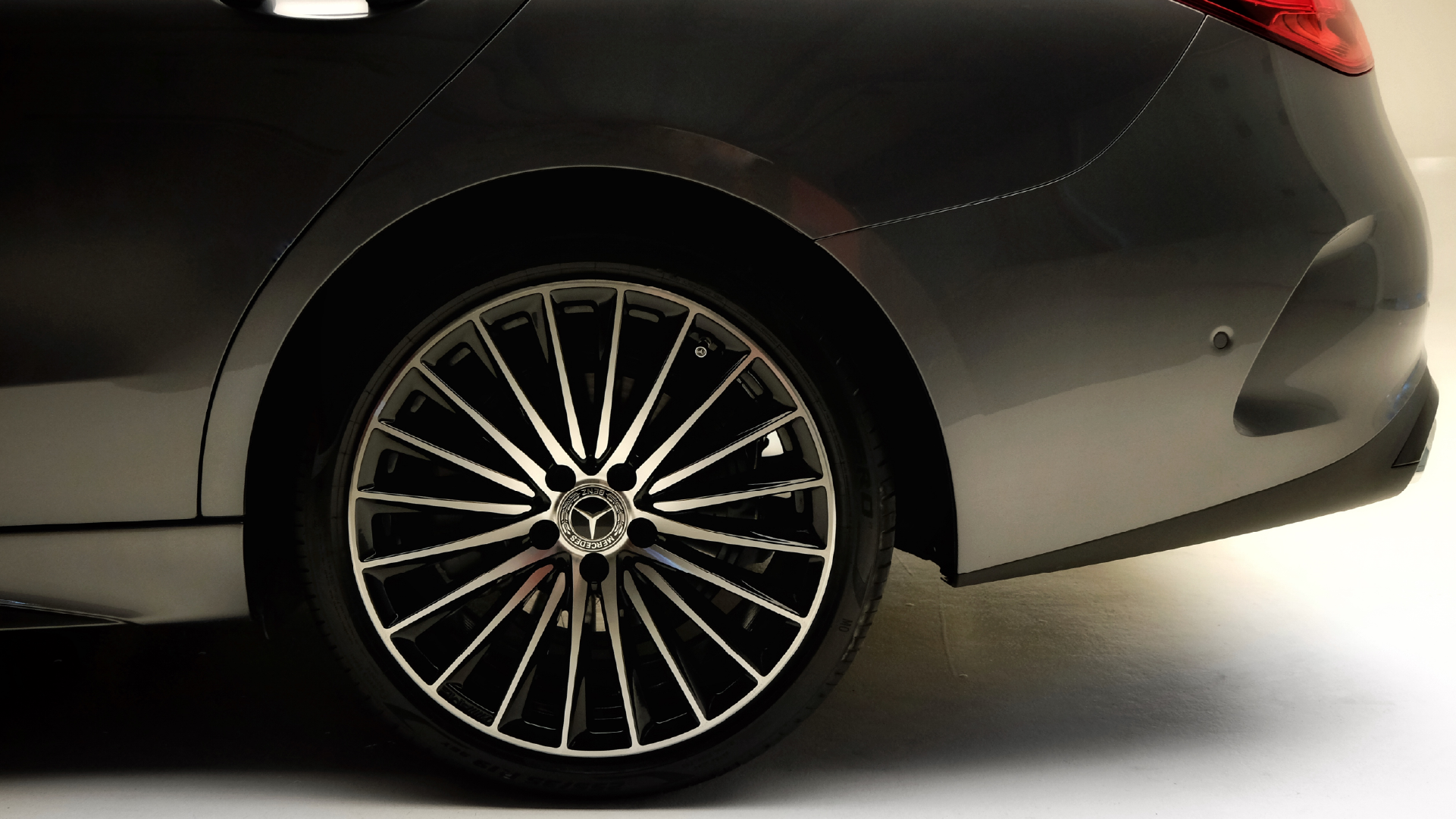 Mercedes-Benz C-Class  GREY 2024 Rental Dubai