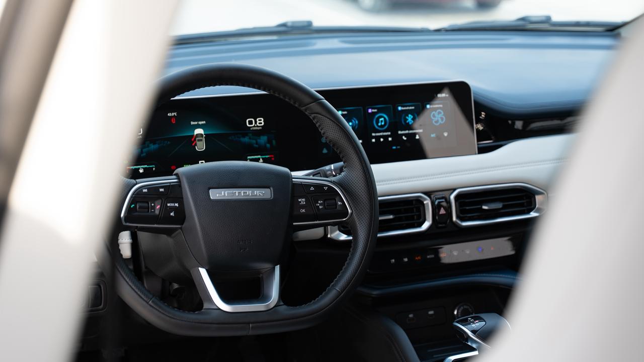 Jetour X50  WHITE 2025 Rental Dubai