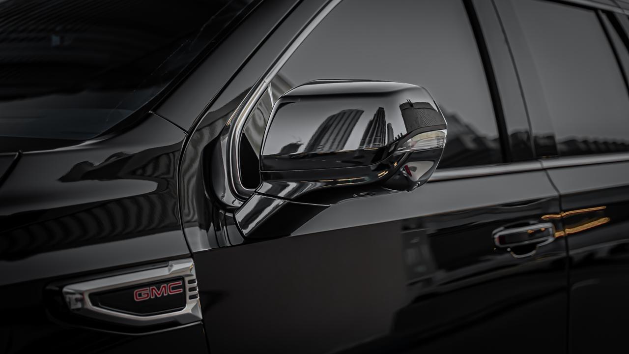 GMC Yukon Denali 2025  BLACK 2025 Rental Dubai