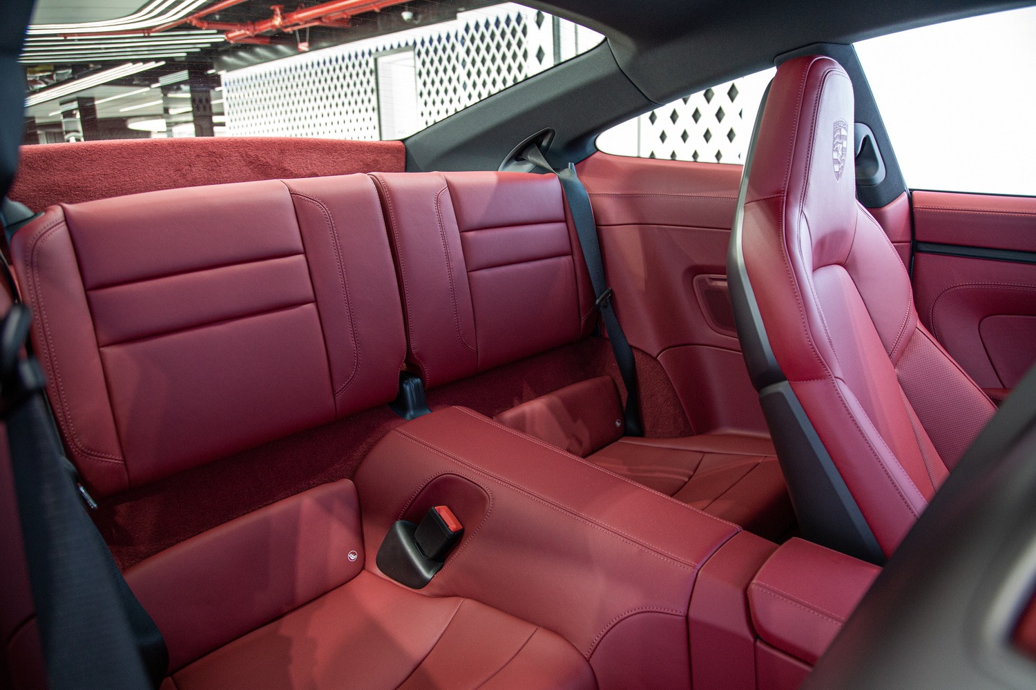 Porsche 911 CARRERA GTS Convertible  BLUE 2023 Rental Dubai