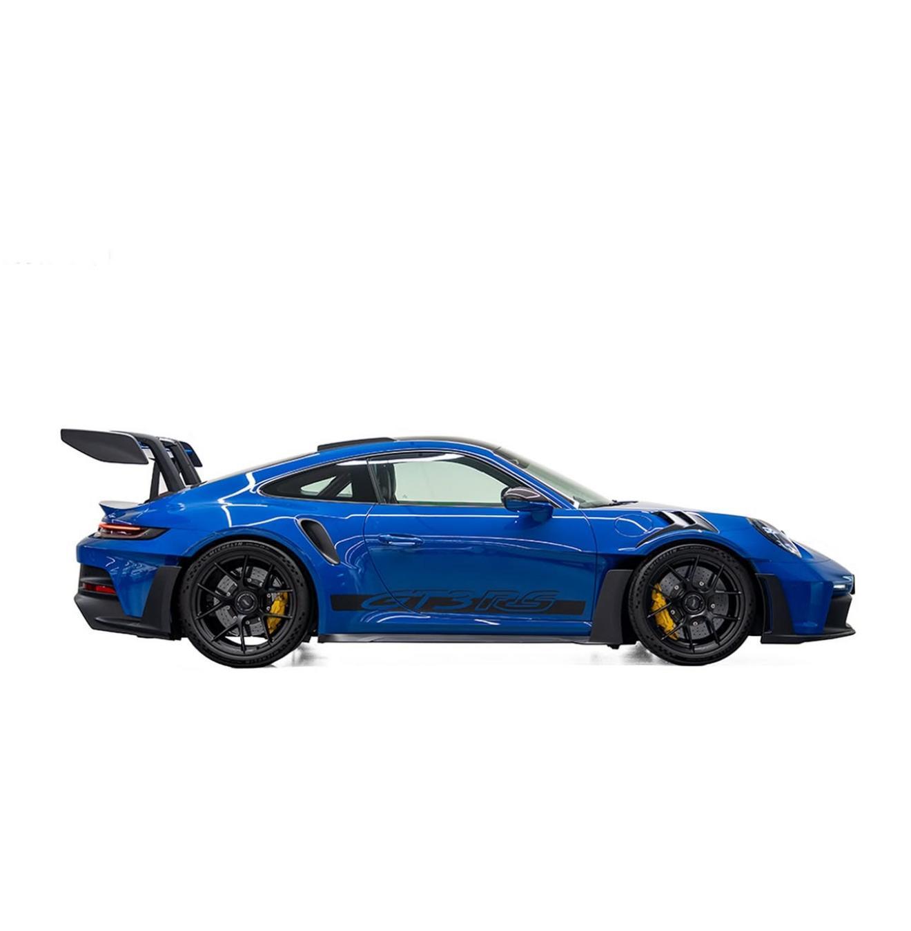 Porsche 911 GT3 RS 2025  BLUE 2025 Rental Dubai