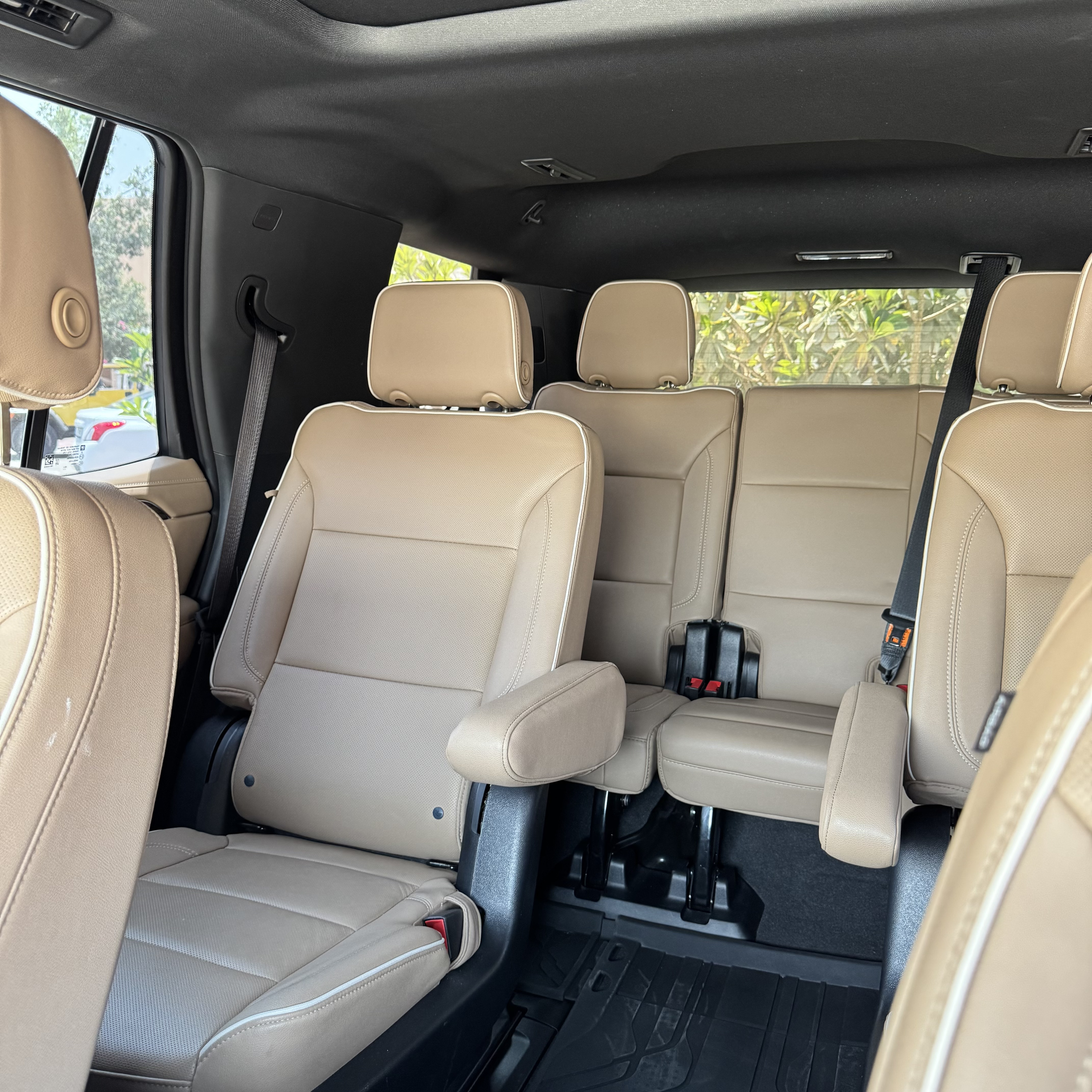 Chevrolet Tahoe 2024  GREY 2024 Rental Dubai