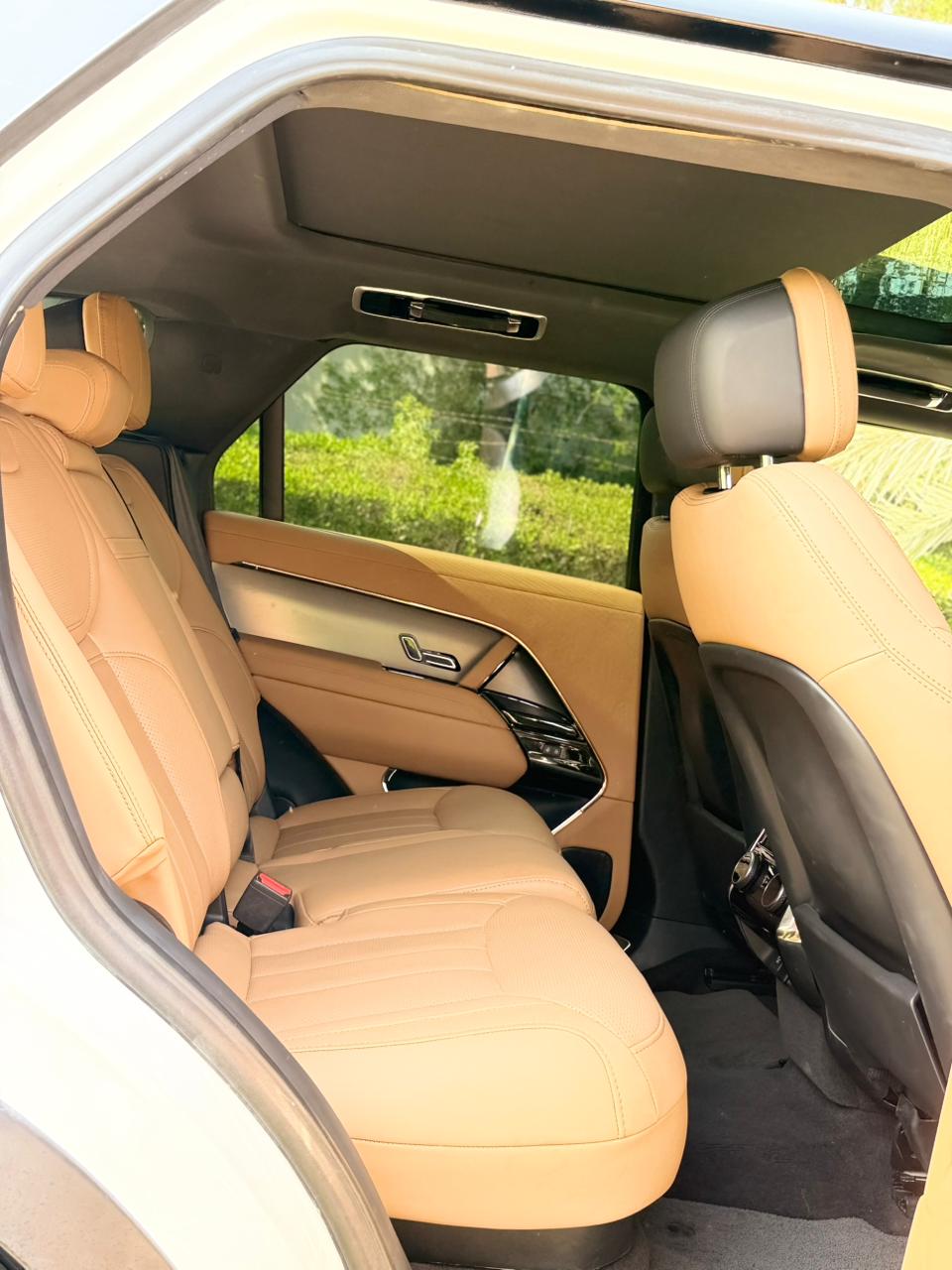 Range Rover Sport 2024 No Deposit  WHITE 2024 Rental Dubai