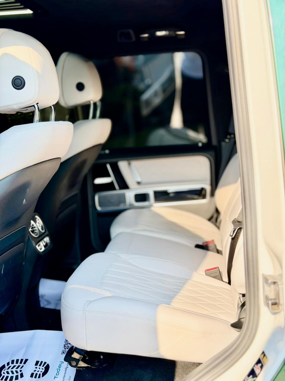 Mercedes G63 AMG 2024 Green  GREEN 2023 Rental Dubai