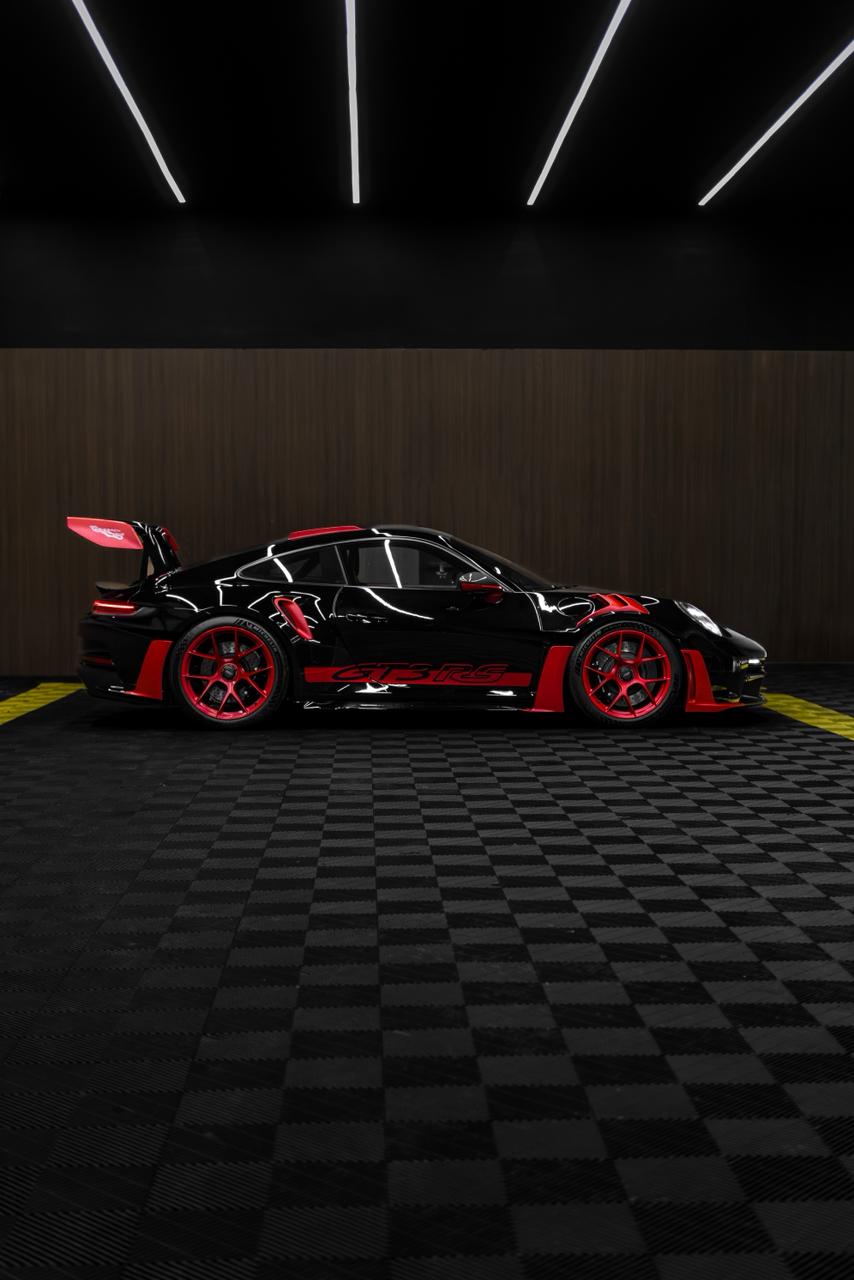 Porsche 911 GT3 RS  BLACK 2025 Rental Dubai