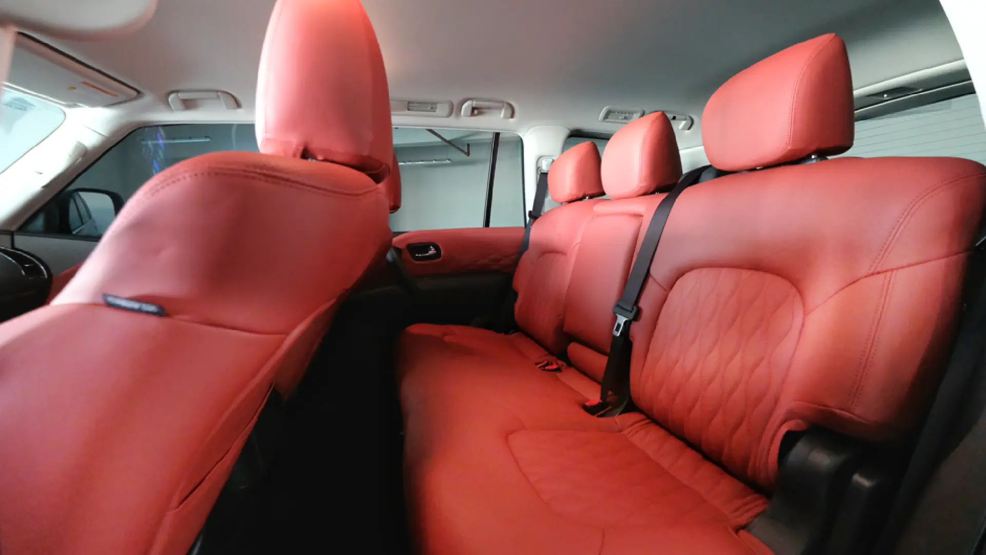 Nissan Patrol  BLACK 2024 Rental Dubai