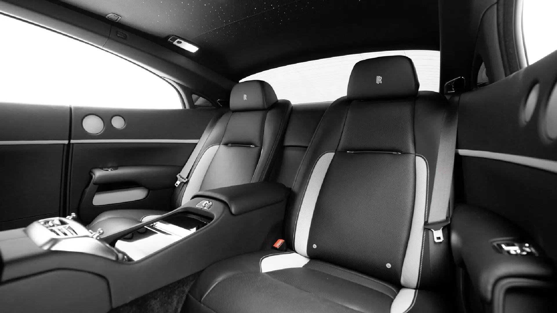 Rolls-Royce Wraith  BLACK 2021 Rental Dubai