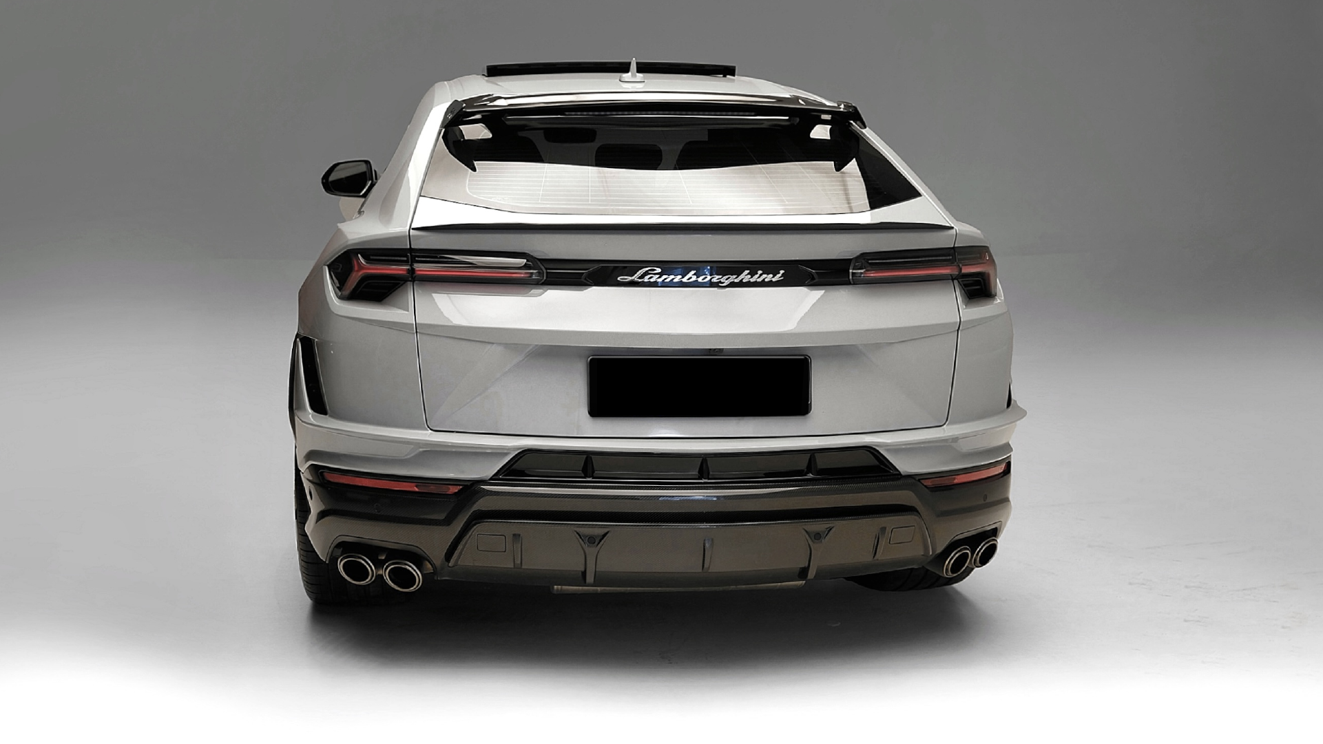 Lamborghini Urus Performante  GREY 2024 Rental Dubai