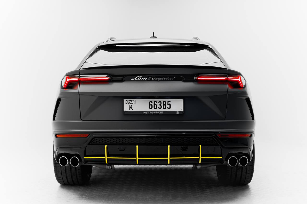Lamborghini MY20 Urus  GREY 2023 Rental Dubai