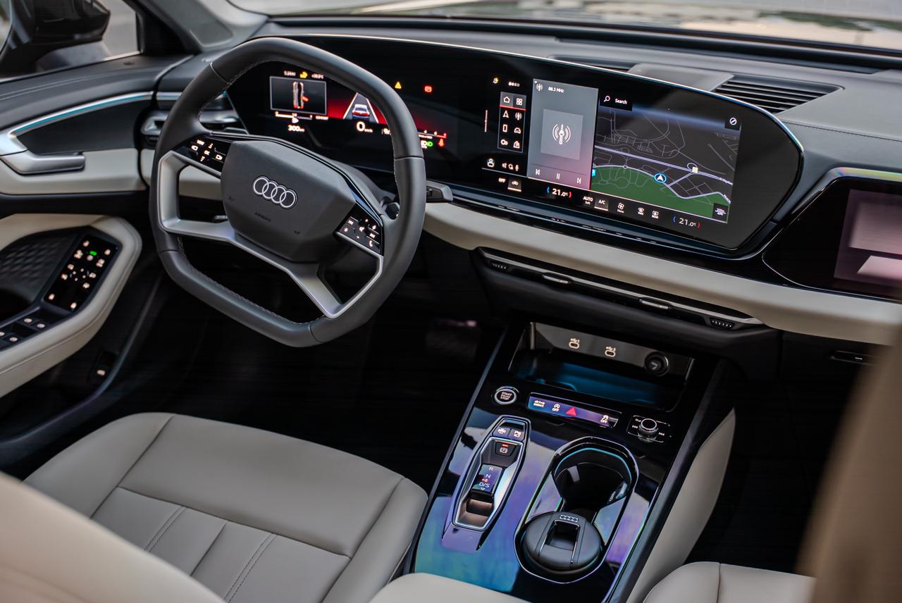 Audi A5   BLACK 2025 Rental Dubai