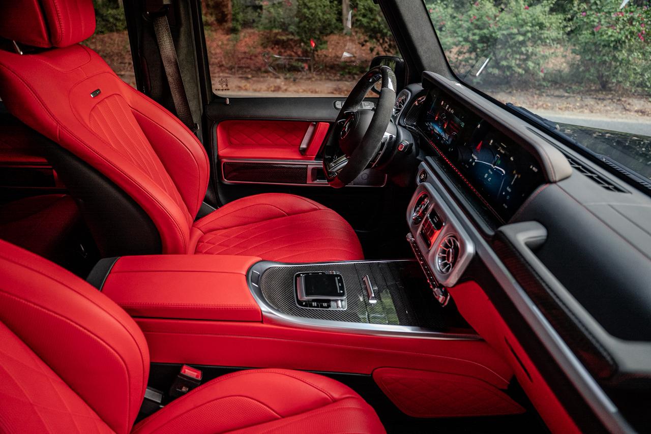 Mercedes G63 AMG 2025  BLACK 2025 Rental Dubai