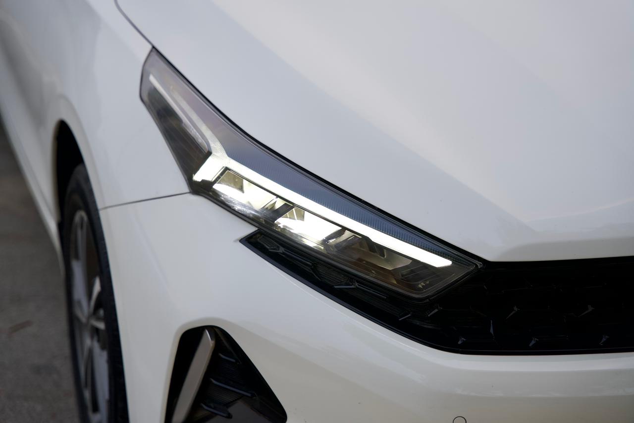 KIA K3 2025  WHITE 2025 Rental Dubai