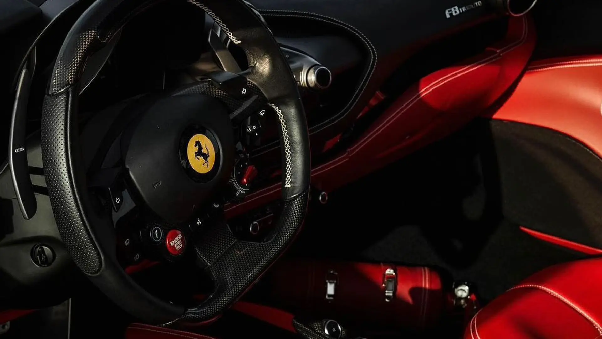 Ferrari F8 Spider  BEIGE 2023 Rental Dubai