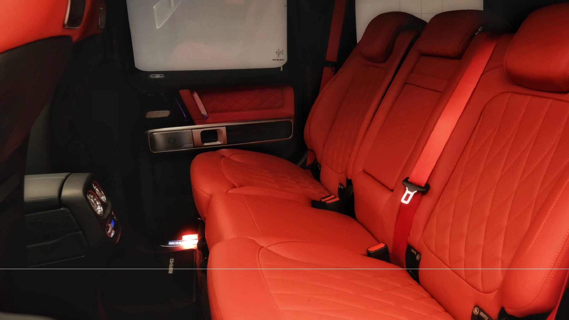 Mercedes-Benz G63 AMG  GREY 2024 Rental Dubai