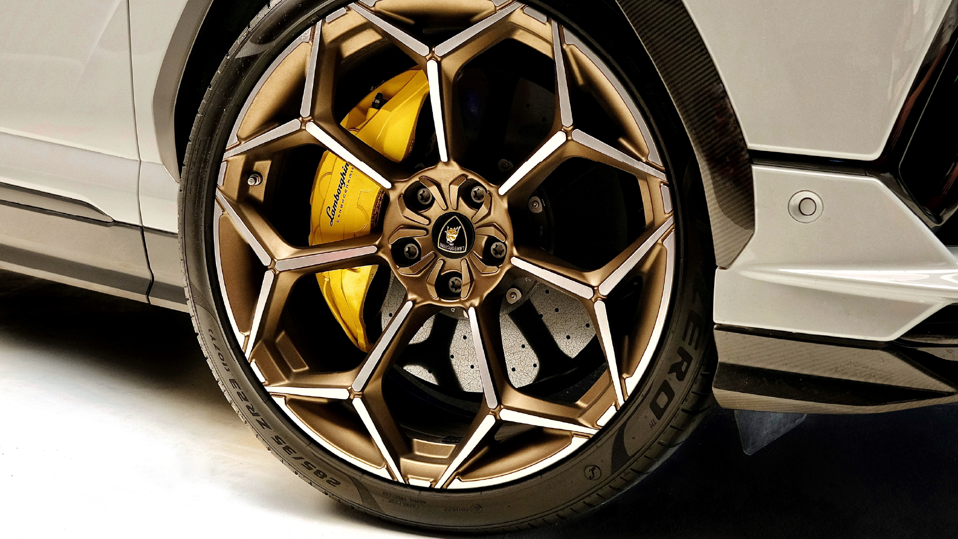 Lamborghini Urus Performante  GREY 2024 Rental Dubai