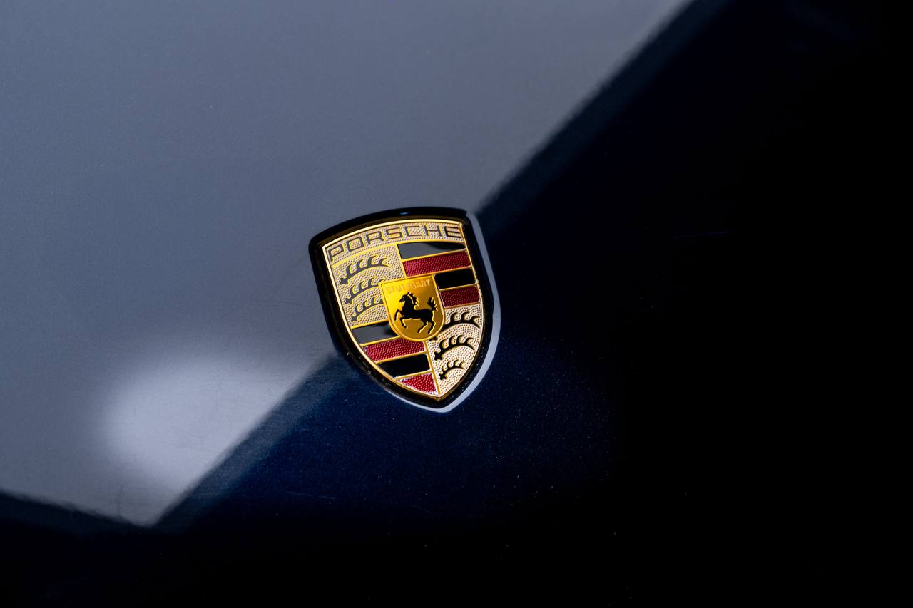 Porsche Macan S (red beautiful interior)  BLACK 2025 Rental Dubai