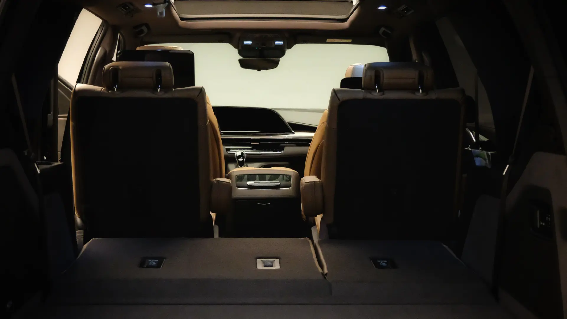 Cadillac Escalade Sport  BLACK 2024 Rental Dubai