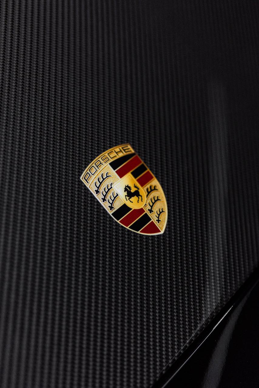 Porsche 911 GT3 RS  BLACK 2025 Rental Dubai