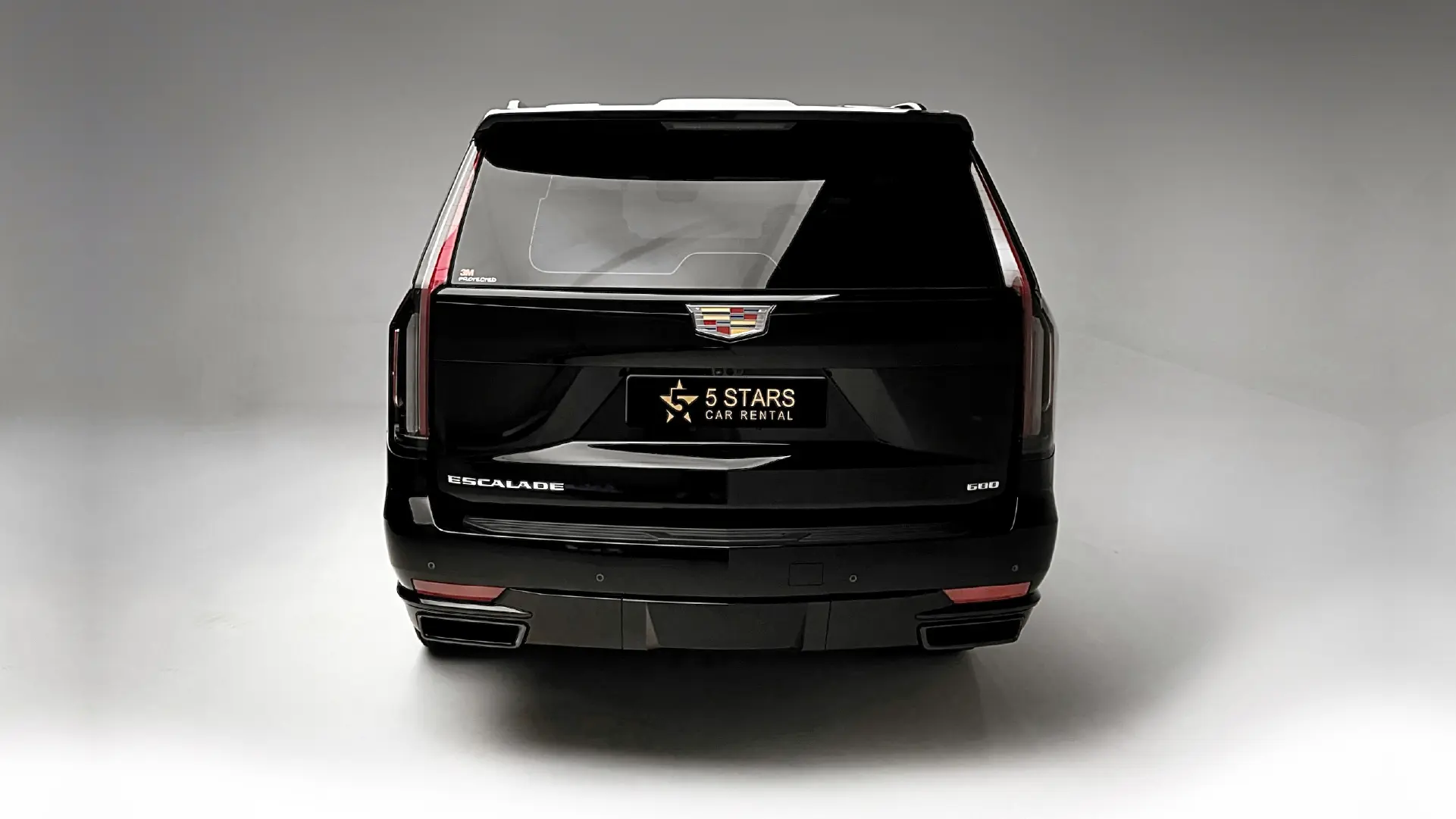 Cadillac Escalade Sport  BLACK 2024 Rental Dubai