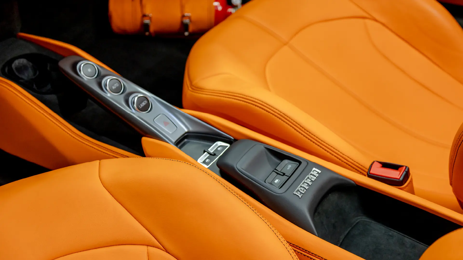 Ferrari F8 Spider  BLACK 2024 Rental Dubai