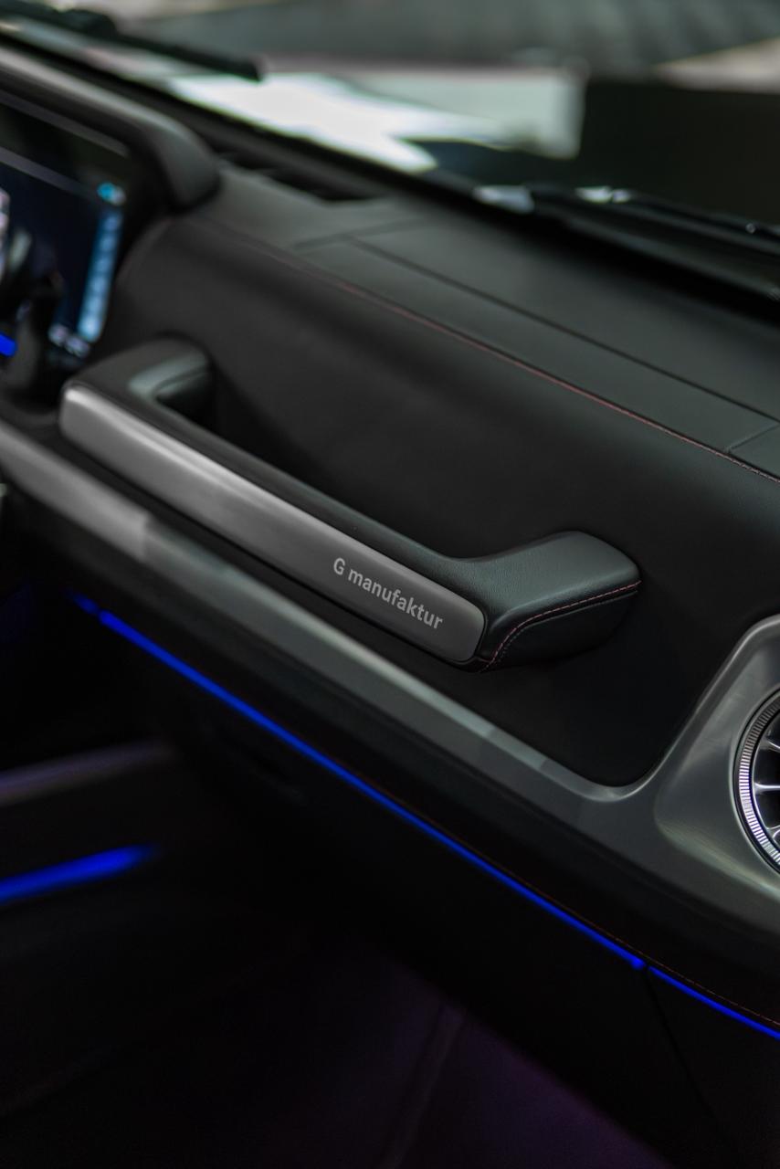 Mercedes G63 AMG Green Olive  GREEN 2024 Rental Dubai