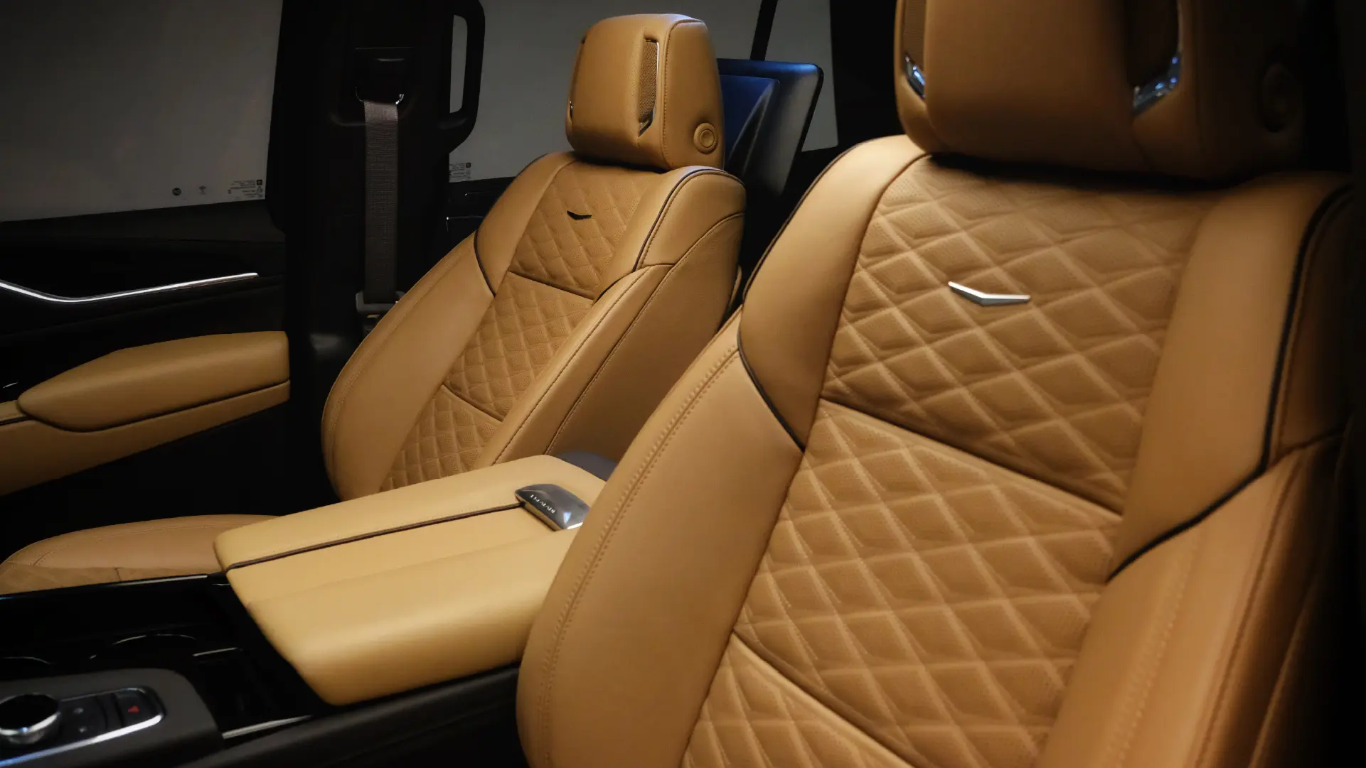 Cadillac Escalade Sport  BLACK 2024 Rental Dubai